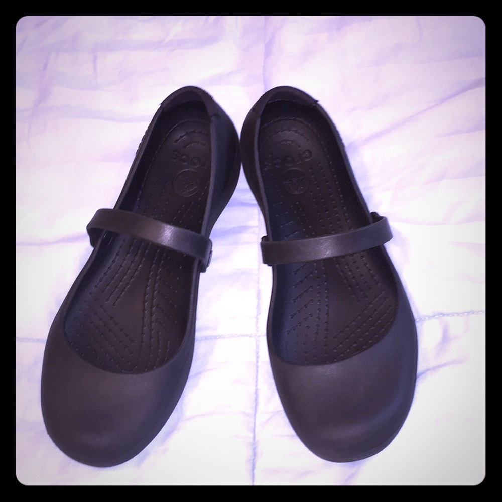 Crocs Maryjane sandals